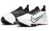 Фото #4 товара Кроссовки Nike Air Zoom Tempo Next White Black