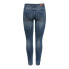 JDY New Carola Life Regular Skinny Straight jeans