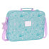 Школьный портфель Frozen Hello spring Светло Синий 38 x 28 x 6 cm