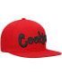 Фото #3 товара Men's Red Original Mint Solid Logo Snapback Hat