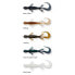 SAVAGE GEAR 3D Lizard Soft Lure 100 mm 5.5g 6 Units