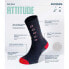 Фото #2 товара ENFORMA SOCKS Attitude Running Half long socks