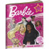 Фото #1 товара Альбом хромированный Barbie Toujours Ensemble! Panini