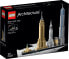 Фото #1 товара Конструктор LEGO Architecture 21028 New York City, Для детей