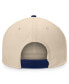 Фото #1 товара Men's Cream/Navy New York Rangers Goalaso Snapback Hat