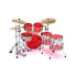 Remo 20" P3 Colortone Reso Red