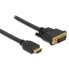 DELOCK 903127761 2 m HDMI To DVI Cable - фото #2