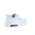 Фото #8 товара Skechers Uno Evolve Infinite Air Womens White Lifestyle Sneakers Shoes