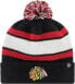 Фото #2 товара '47 Wayland Chicago Blackhawks Winter Beanie Hat