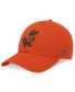 ფოტო #1 პროდუქტის Men's Orange Florida Gators Legacy Club Performance Adjustable Hat