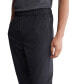 ფოტო #3 პროდუქტის Men's Tech Slim-Fit Solid Drawstring Pants
