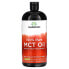 100% Pure MCT Oil, 14 g, 32 fl oz (946 ml)