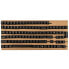 Фото #2 товара Das Keyboard DK4 Keycap-Set, ABS, inkl. Puller - USEU