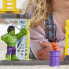 MARVEL Spidey And His Amazing Friends Parque De Juegos De Hulk Figure