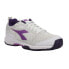 Diadora S.Shot Clay Tennis Womens Size 7 M Sneakers Athletic Shoes 174610-C8750