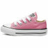 Фото #12 товара Детские спортивные кроссовки Converse Chuck Taylor All Star Classic Low Розовый