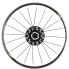 Mavic Aksium Road Rear Wheel, 700c, Alu, 10 x 130mm Q/R, 20H, Rim Brake 10/11Spd