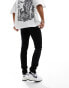 Фото #6 товара Levi's 519 super skinny jeans in black