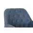 Фото #2 товара Кресло DKD Home Decor Синий Чёрный Металл 65 x 73 x 79,5 cm