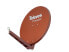 Фото #2 товара Televes S75QSD-Z - 10,7 - 12,75 GHz - 38,5 dBi - Rot - Aluminium - 75 cm - 750 mm