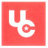 Фото #1 товара UNDERCOVER WHEELS Logo Stickers
