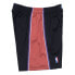 Mens Mitchell & Ness NBA ALTERNATE SWINGMAN SHORTS - UTAH JAZZ 98-99