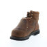 Фото #10 товара Carolina Steel Toe Metguard Harness Waterproof 6" Mens Brown Work Boots