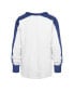 ფოტო #3 პროდუქტის Women's White Buffalo Bills Premier Caribou Long Sleeve T-Shirt