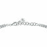 Romantic Tesori Heart Silver Bracelet SAIW166