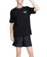 ფოტო #10 პროდუქტის Men's Club Flow Checker Logo Shorts