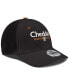 Men's Black Kyle Busch 39THIRTY Cheddar's NEO Flex Fit Hat