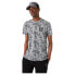 ფოტო #1 პროდუქტის NEW ERA Geometric Camo Las Vegas Raiders short sleeve T-shirt