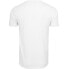 MISTER TEE Simplicite short sleeve T-shirt