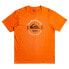 Фото #1 товара QUIKSILVER Circle Logo short sleeve T-shirt