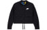 Фото #1 товара Nike Sportswear Nsw 字母Logo夹克外套 女款 黑色 / Куртка Nike Sportswear NSW Logo CV9032-010