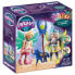 PLAYMOBIL Crystal And Moon Fairy With Soul Animals