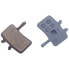 Фото #1 товара ALLIGATOR Semi-Metallic Disc Brake Pads For Avid /Juicy Carbon/Juicy 3/Juicy5/Juicy 7/ BB