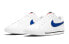 Фото #4 товара Кеды Nike Court Legacy GS Бело-синие