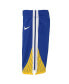 ფოტო #2 პროდუქტის Toddler Royal Golden State Warriors Icon Replica Shorts