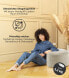 Фото #3 товара Pouf Hocker Sitzhocker Cord Ø 60cm