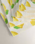 Lemon paper napkins (pack of 20)