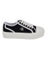 Фото #2 товара Women's Brinle Lace-Up Casual Platform Sneakers