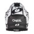 ONeal 5SRS Polyacrylite Scarz off-road helmet