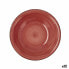 Фото #1 товара Глубокое блюдо Quid Vita Керамика Красный (ø 21,5 cm) (12 штук)