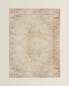 Vintage-effect rug