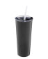 24 oz Insulated Straw Tumbler