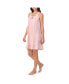 ფოტო #5 პროდუქტის Women's Sleeveless Short Chemise