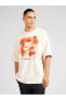 Фото #2 товара Sportswear OC PK2 Oversized Short-Sleeve Erkek T-shirt