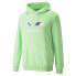 Фото #1 товара [532250-15] Mens Puma BMW Motorsport ESSENTIAL FLEECE HOODIE