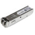 Фото #1 товара StarTech.com MSA Uncoded SFP Module - 1000BASE-SX - 1GbE Multi Mode Fiber (MMF) Optic Transceiver - 1GE Gigabit Ethernet SFP - LC 550m - 850nm - DDM - Fiber optic - 1250 Mbit/s - SFP - LC - SX - 550 m